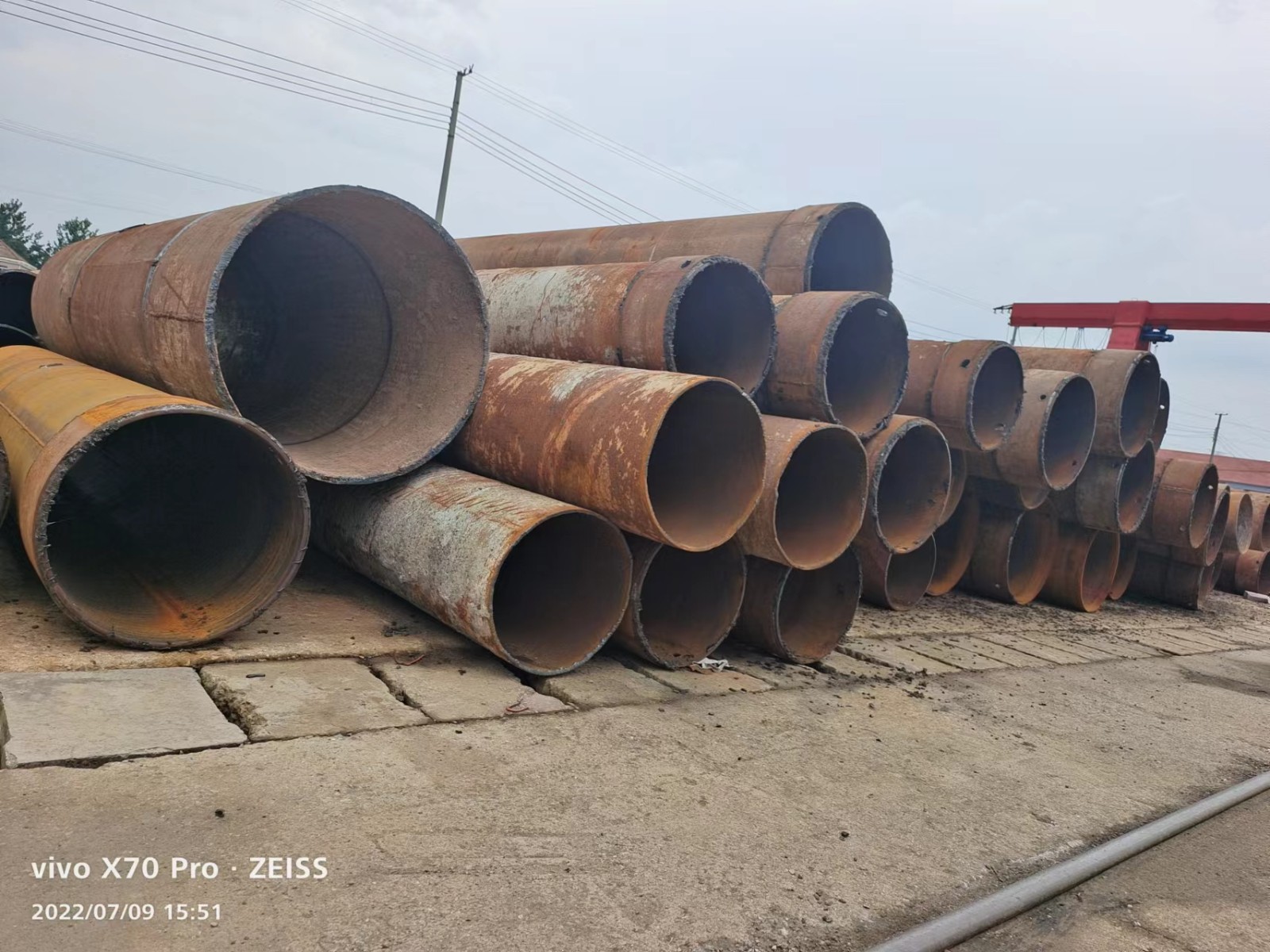 嘉兴钢护筒公司