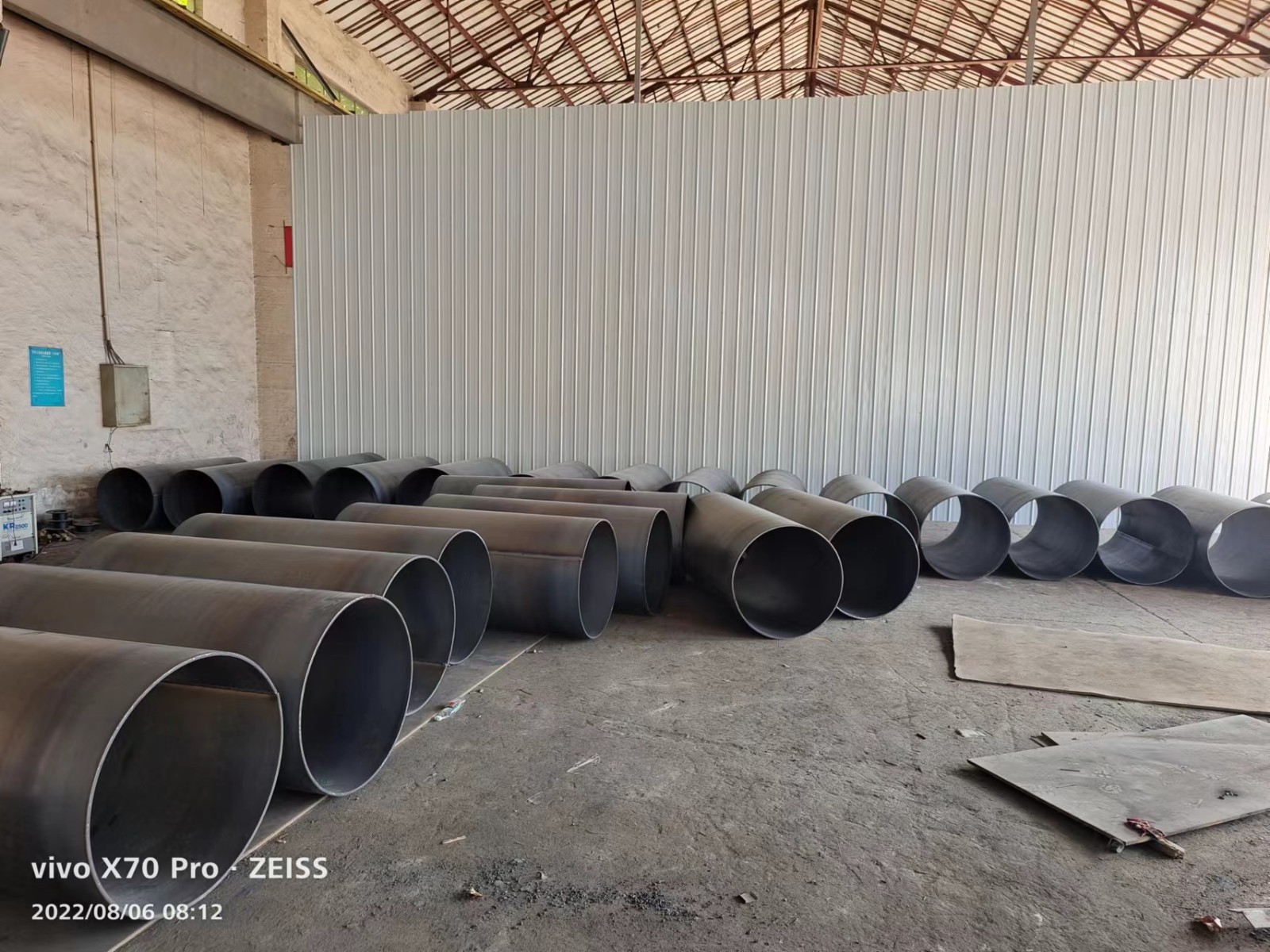 嘉兴钢护筒厂家