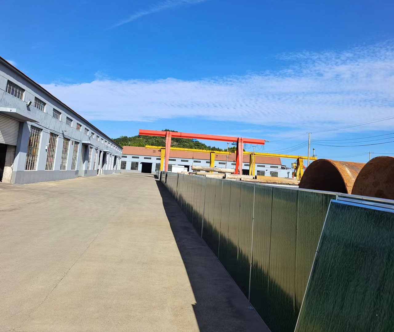 嘉兴钢护筒出租公司